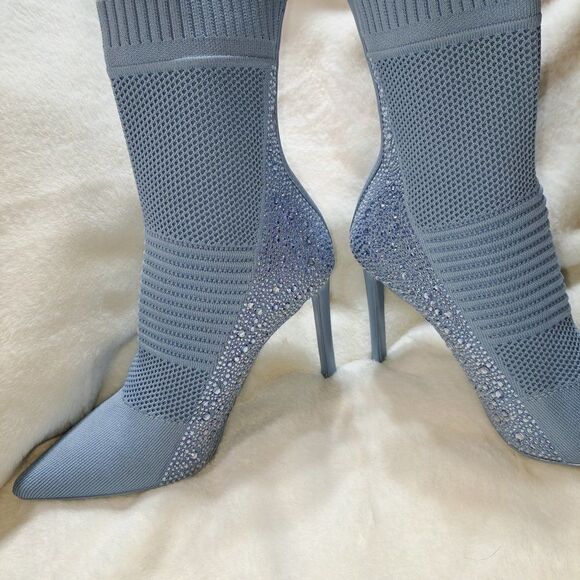 Steve Madden Maxwelle Bootie NWOB NEW - Picture 6 of 10